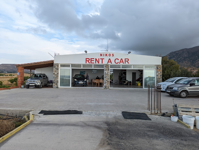 Nikos Car Rental